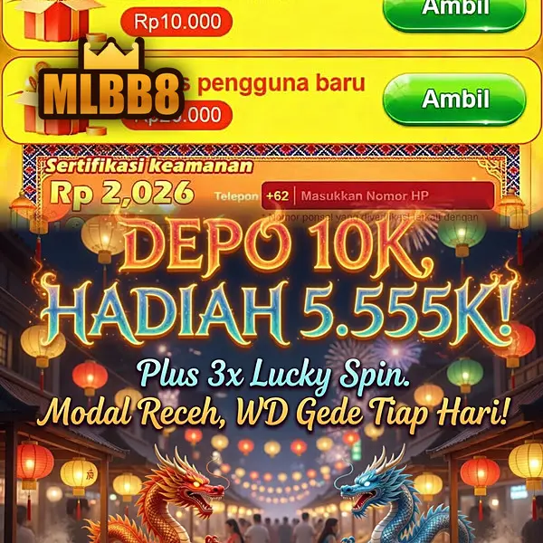 mlbb8 Masuk