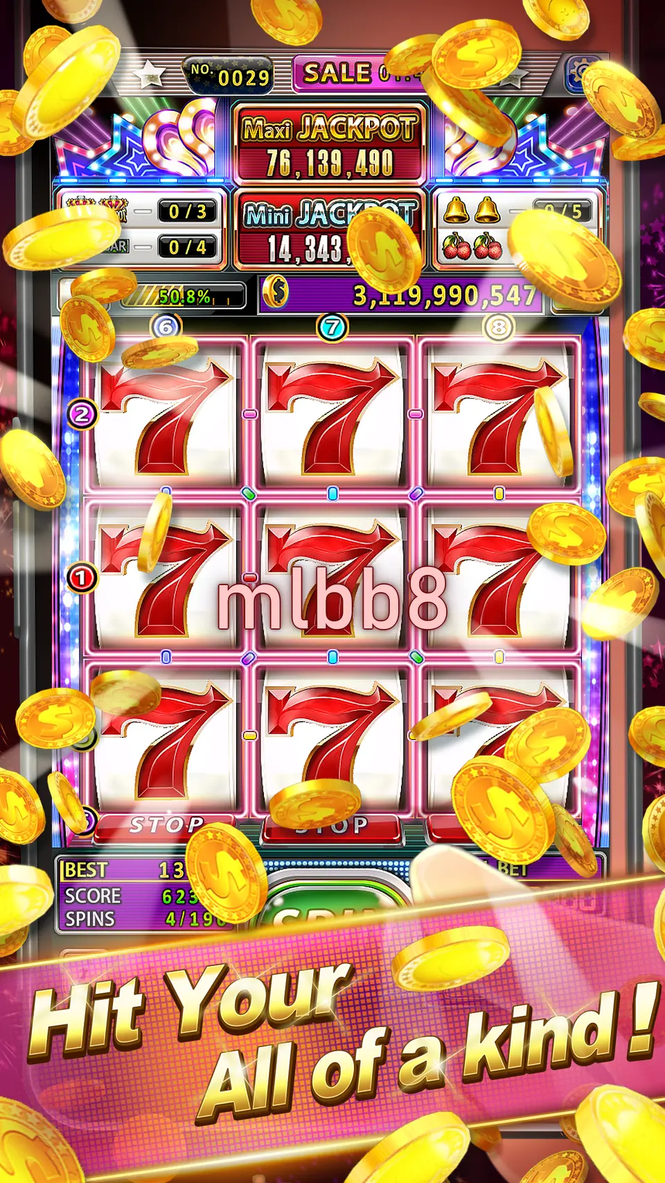 mlbb8 Masuk