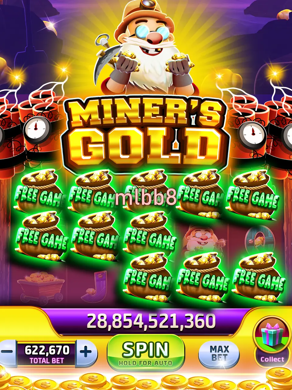 mlbb8 Masuk